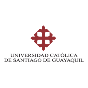 Universidad Católica de Santiago de Guayaquil, Logo