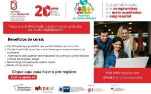 Agentes de sustentabilidade
